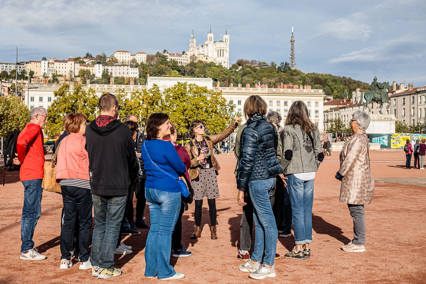 Journée Visitez Lyon copyright Brice Robert
