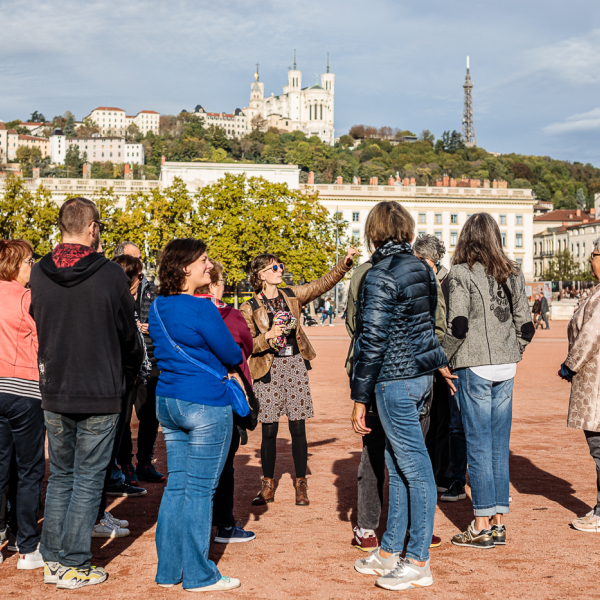 Journée Visitez Lyon copyright Brice Robert