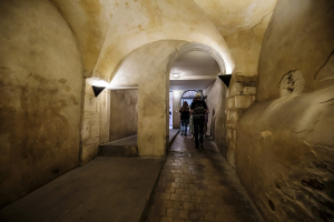 Traboule du Vieux-Lyon ©Brice Robert