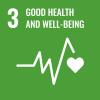 Sustainable development goal 3: good Health