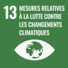 Objectif de développement durable 13 : lutte contre les changements climatiques